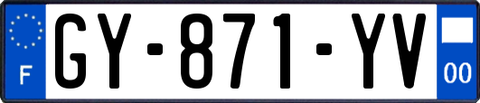 GY-871-YV