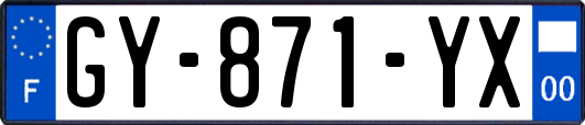 GY-871-YX