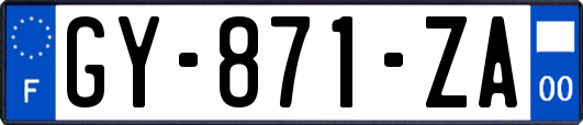 GY-871-ZA