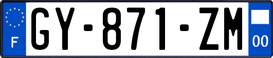 GY-871-ZM