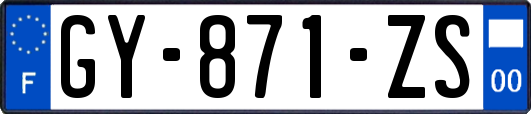 GY-871-ZS