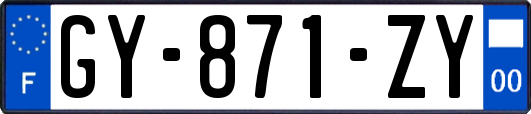 GY-871-ZY