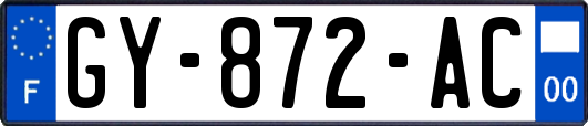 GY-872-AC