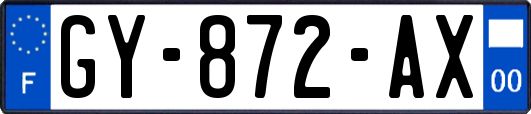GY-872-AX