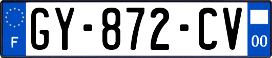 GY-872-CV