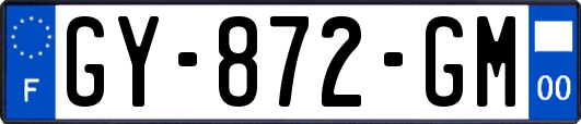 GY-872-GM