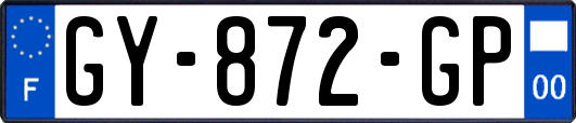 GY-872-GP