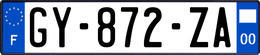 GY-872-ZA