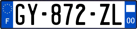 GY-872-ZL
