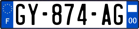 GY-874-AG