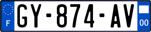 GY-874-AV