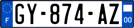 GY-874-AZ