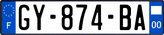 GY-874-BA