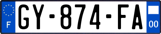 GY-874-FA