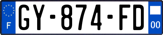 GY-874-FD