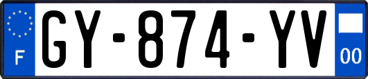 GY-874-YV