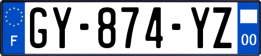 GY-874-YZ