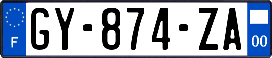 GY-874-ZA