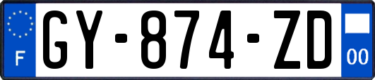 GY-874-ZD