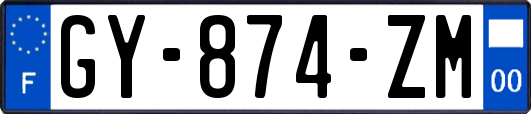 GY-874-ZM