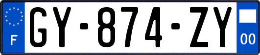GY-874-ZY