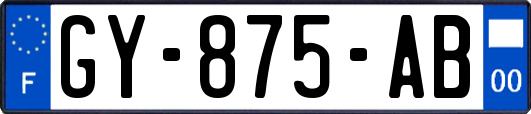 GY-875-AB