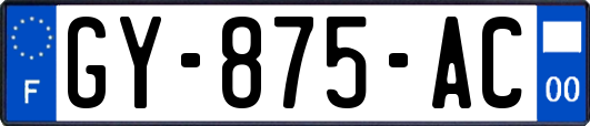 GY-875-AC