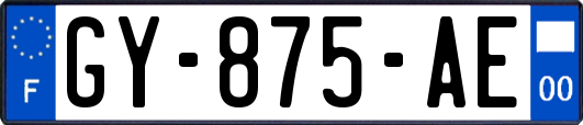 GY-875-AE