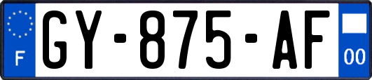 GY-875-AF