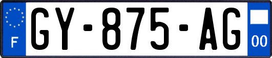 GY-875-AG