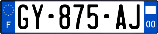 GY-875-AJ