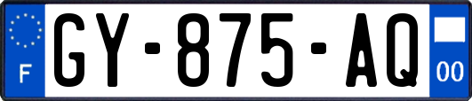 GY-875-AQ