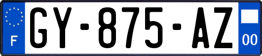 GY-875-AZ