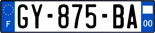 GY-875-BA