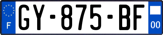 GY-875-BF