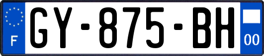 GY-875-BH