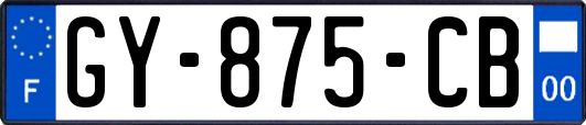 GY-875-CB