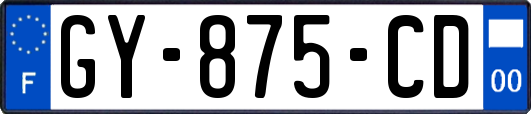 GY-875-CD
