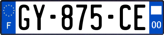 GY-875-CE