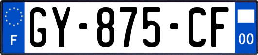 GY-875-CF