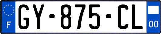 GY-875-CL