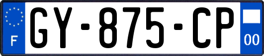 GY-875-CP