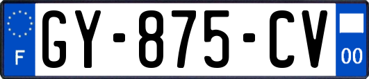 GY-875-CV