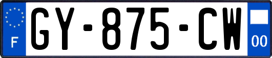 GY-875-CW