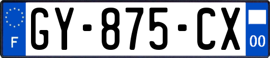 GY-875-CX