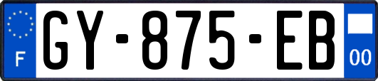 GY-875-EB