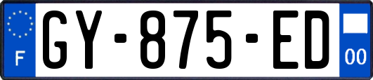 GY-875-ED