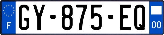 GY-875-EQ