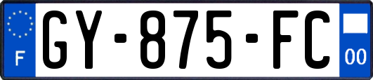 GY-875-FC