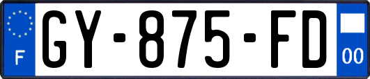 GY-875-FD